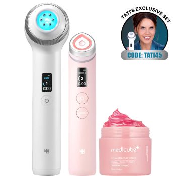 [Tati's Exclusive] Ultimate At-Home Spa Essentials