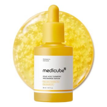 Kojic Acid Turmeric Capsule Serum